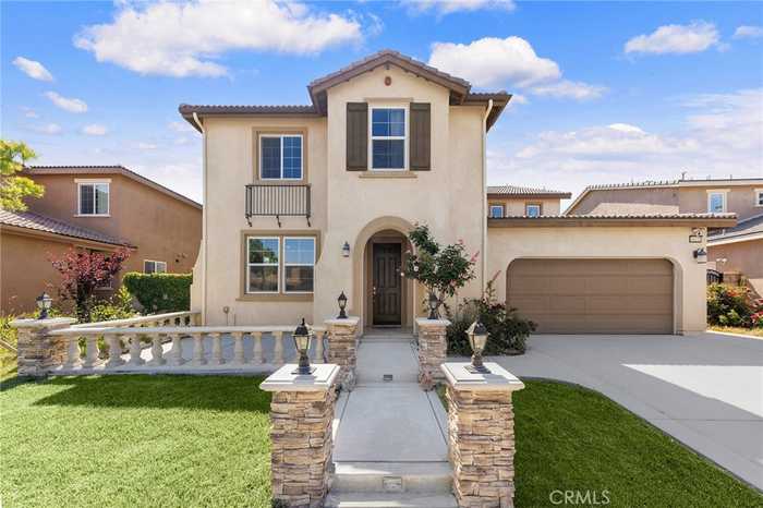 photo 1: 6821 Nottoway Court, Jurupa Valley CA 91752