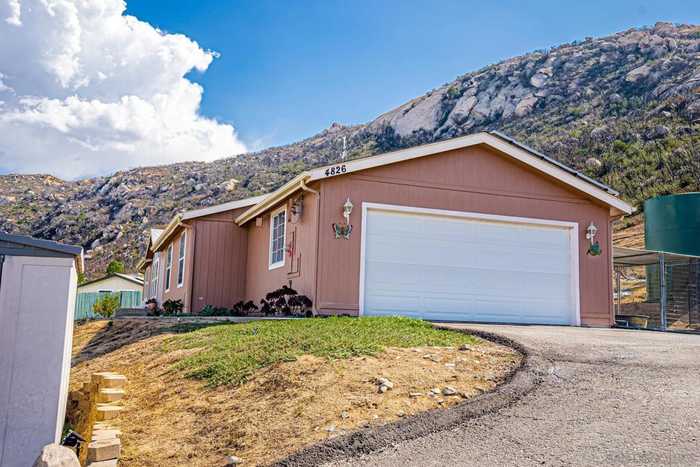 photo 1: 4826 Hidden Glen Dr, Alpine CA 91901