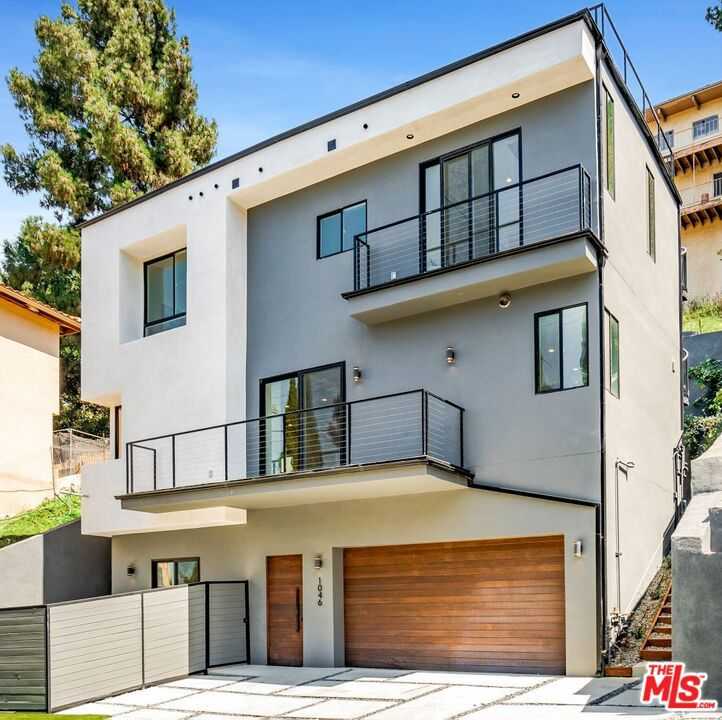 photo 1: 1046 Oban Drive, Los Angeles CA 90065