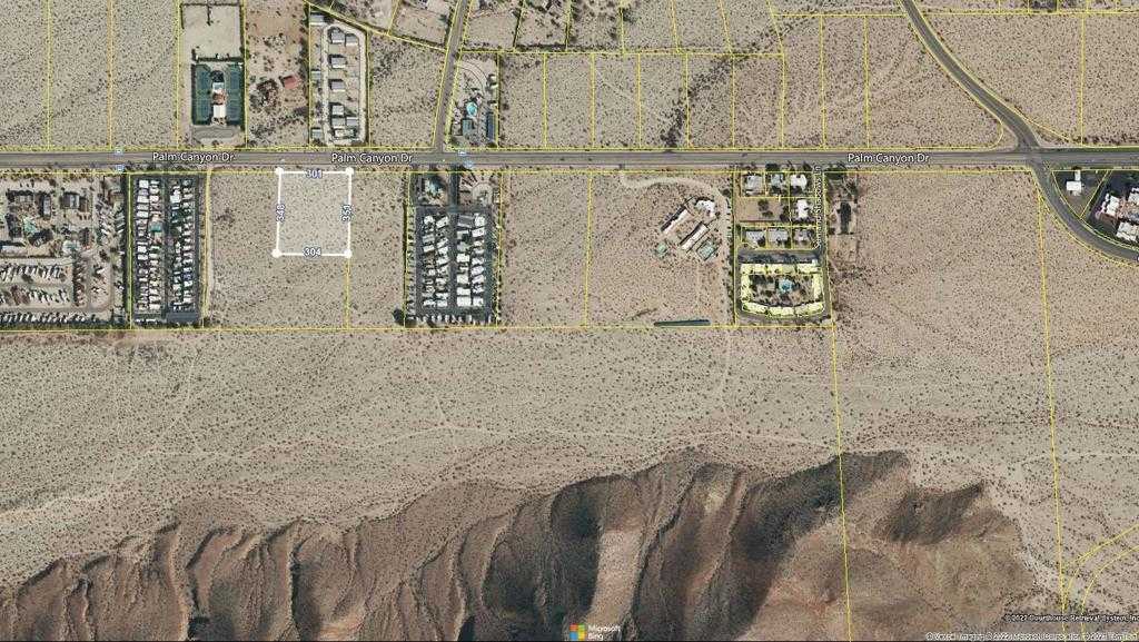 photo 1: 301 Palm Canyon Dr, Borrego Springs CA 92004