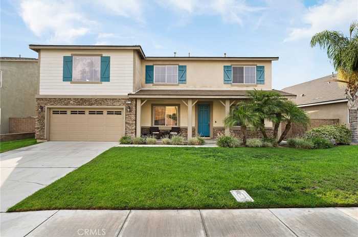 photo 1: 6271 Ruby Crest Way, Jurupa Valley CA 91752