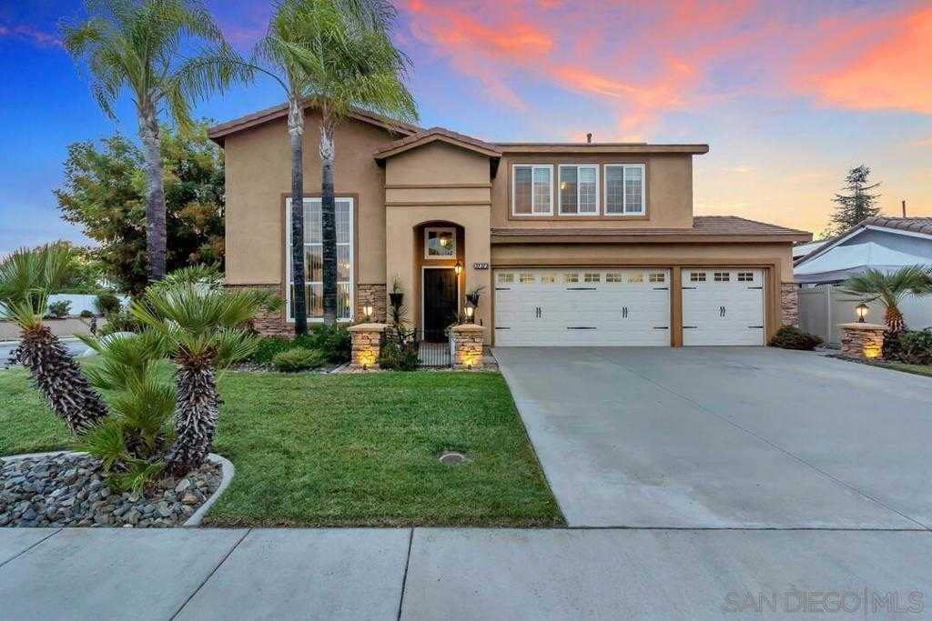 photo 1: 37373 Deep Wood Drive, Murrieta CA 92562