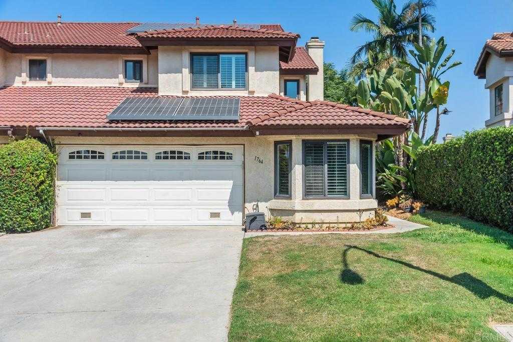 photo 1: 1764 N Willowspring Drive, Encinitas CA 92024