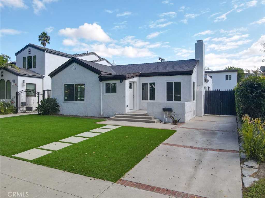 photo 1: 422 S Sycamore Avenue, Los Angeles CA 90036