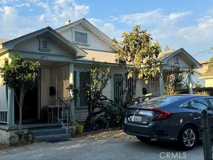 photo 1: 4919 Lexington Avenue, Los Angeles CA 90029