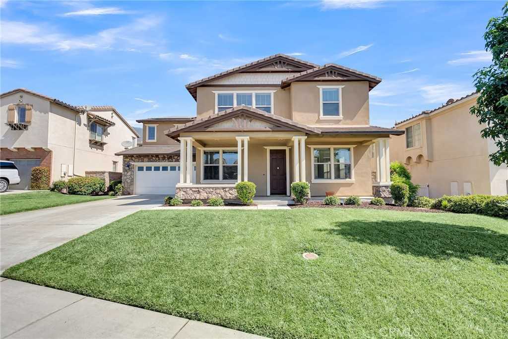 photo 1: 5021 Juneau Court, Rancho Cucamonga CA 91739