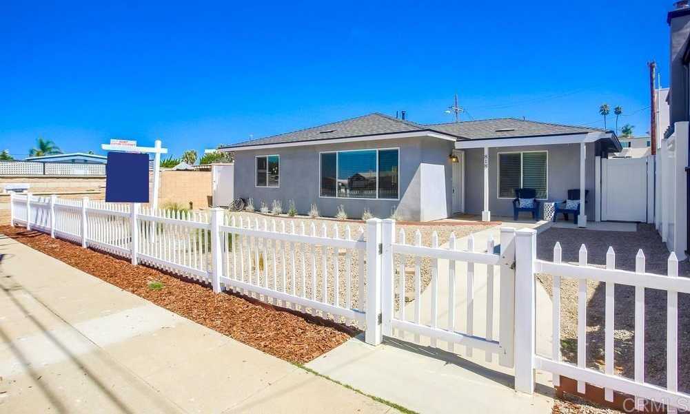 photo 3: 818 N Cleveland Street, Oceanside CA 92054