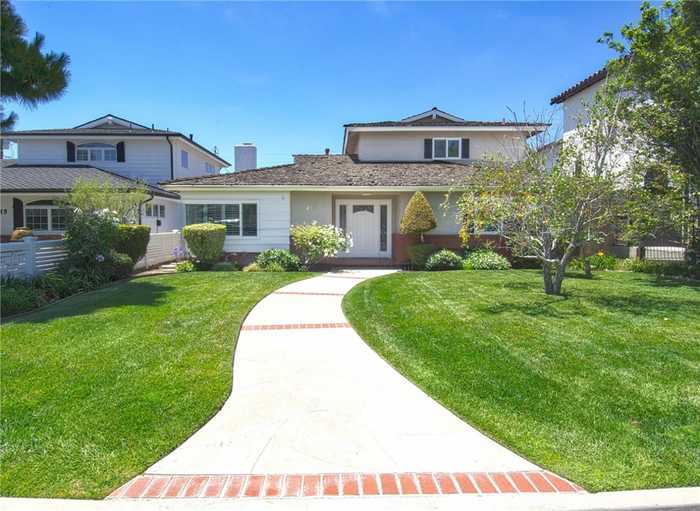 photo 1: 419 Fullerton Avenue, Newport Beach CA 92663