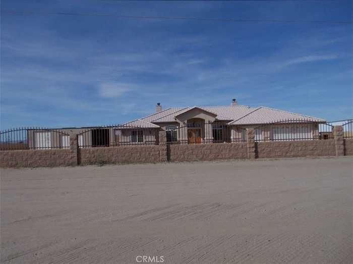 photo 1: 11830 Joshua Road, Victorville CA 92371