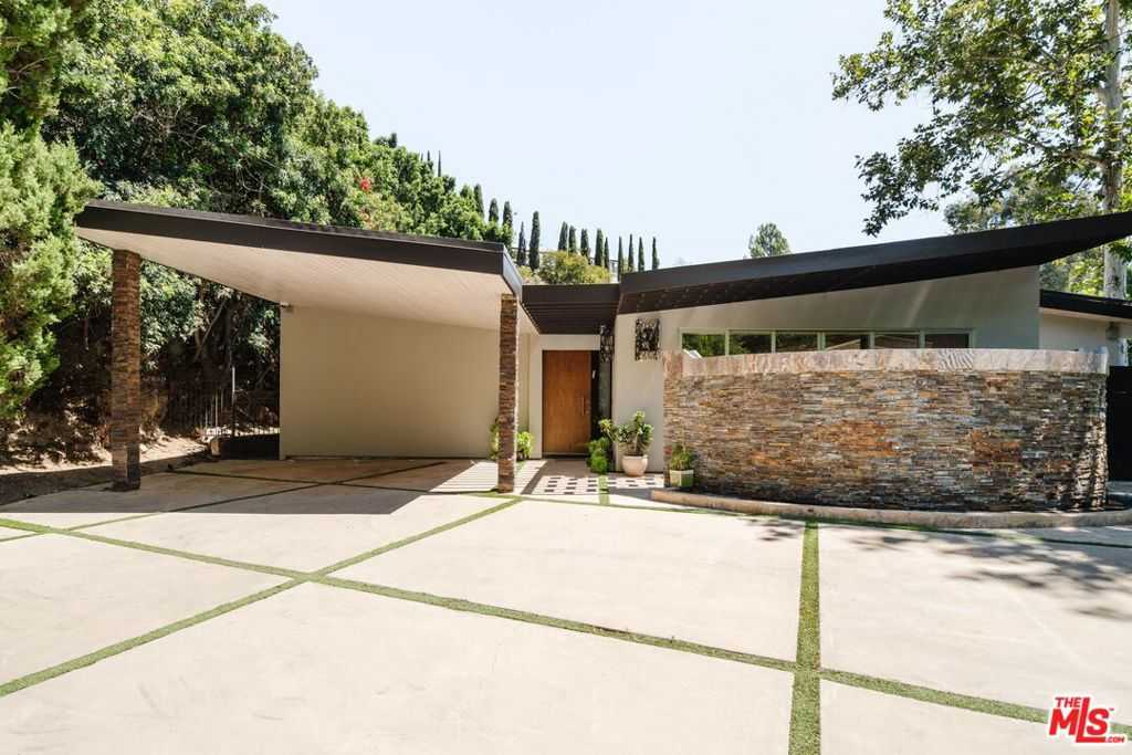 photo 2: 1420 Rising Glen Road, Los Angeles CA 90069