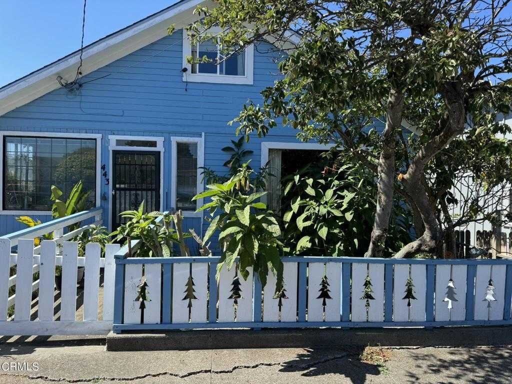 photo 1: 443 S Harrison Street, Fort Bragg CA 95437