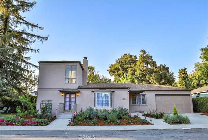 photo 1: 481 University Circle, Claremont CA 91711