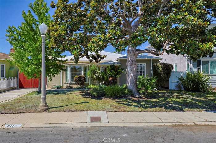 photo 1: 8117 Croydon Avenue, Los Angeles CA 90045