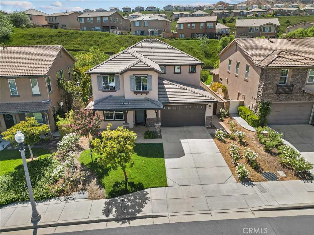 photo 2: 29106 N West Hills Drive, Valencia CA 91354