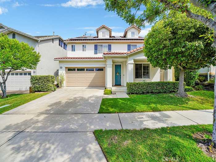 photo 1: 32 Amberhill, Irvine CA 92602