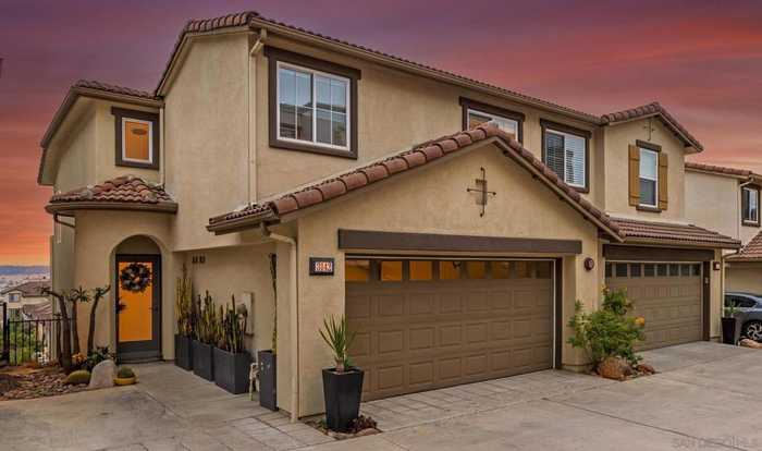 photo 1: 3142 Harbor Ridge Lane, San Diego CA 92103