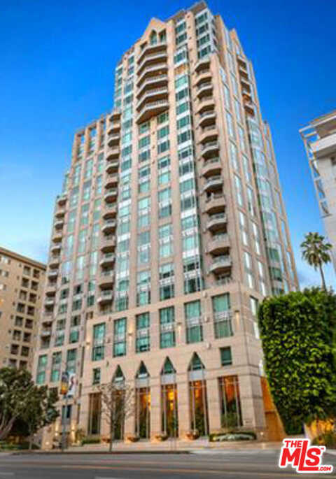 photo 2: 10727 Wilshire Boulevard Unit 806, Los Angeles CA 90024