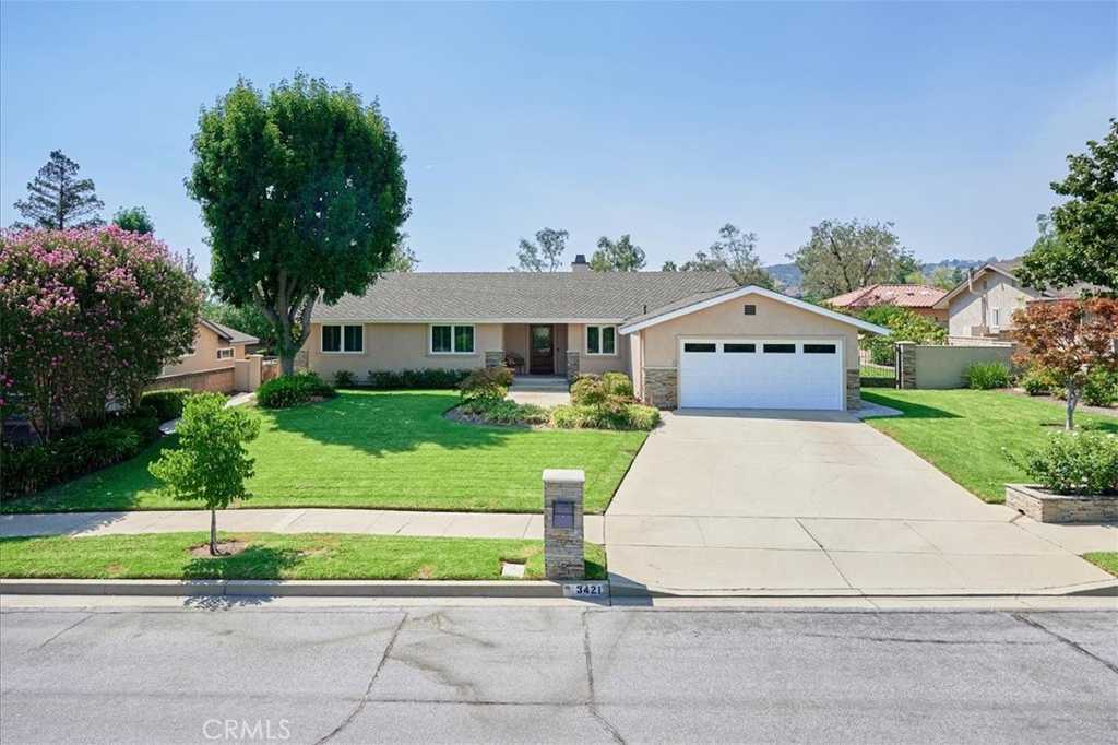 photo 1: 3421 Elmira Avenue, Claremont CA 91711