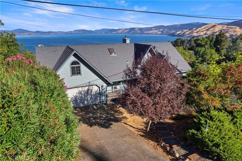 photo 1: 7018 Fairview Drive, Kelseyville CA 95451