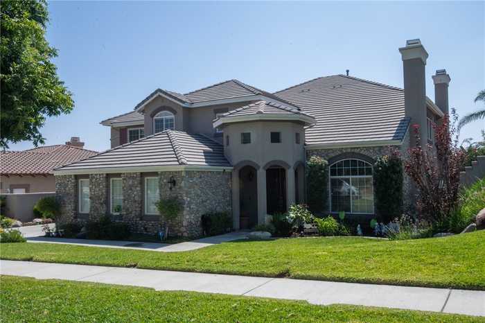 photo 1: 12575 Carmel Knolls Drive, Rancho Cucamonga CA 91739