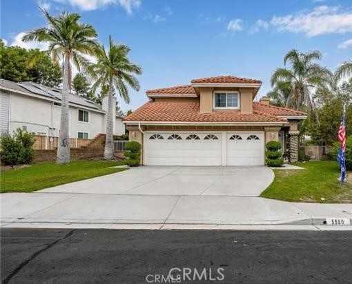 photo 2: 5590 Candleberry Lane, Yorba Linda CA 92887