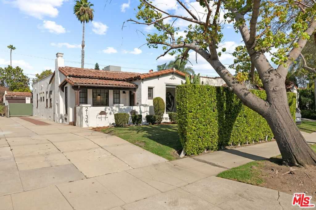 photo 1: 2134 Overland Avenue, Los Angeles CA 90025