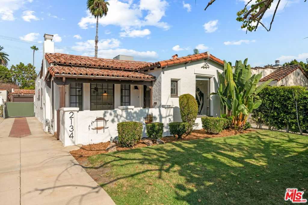 photo 3: 2134 Overland Avenue, Los Angeles CA 90025