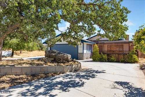 photo 1: 21609 Adam Drive, Tehachapi CA 93561