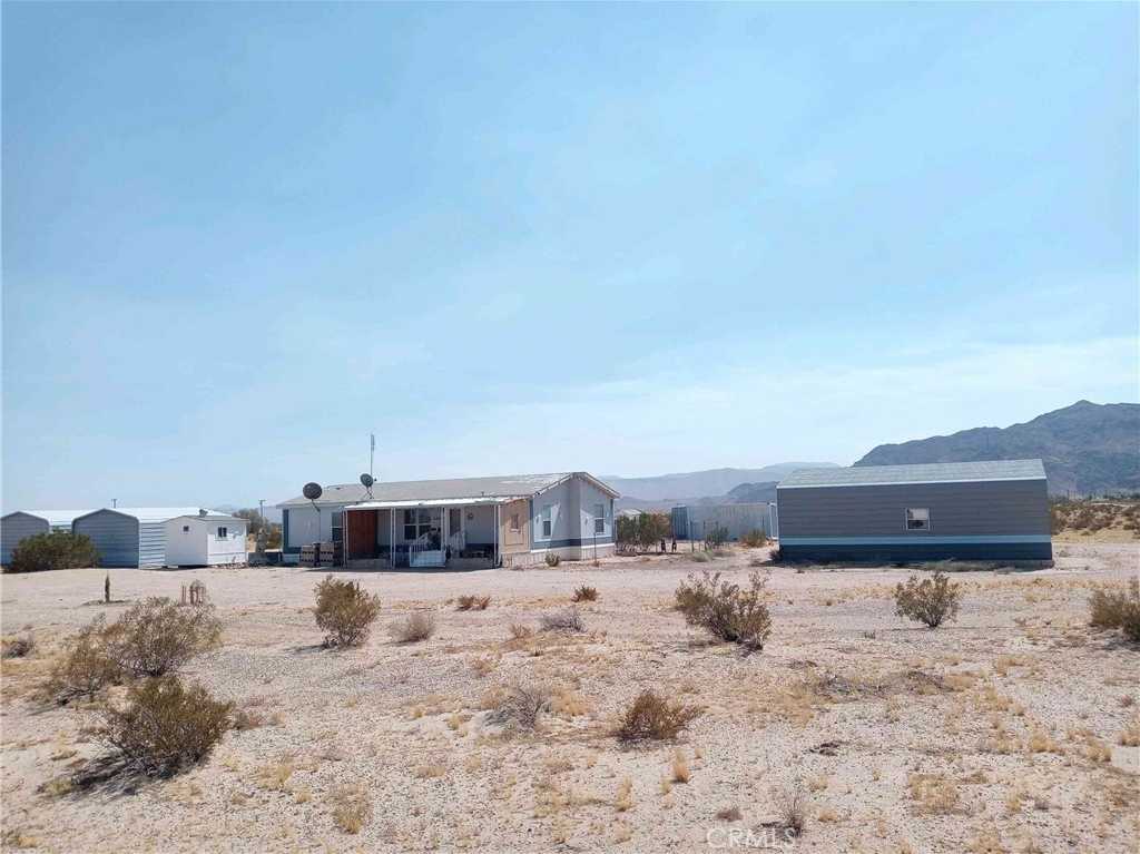 photo 1: 44855 Black Butt Road, Newberry Springs CA 92365