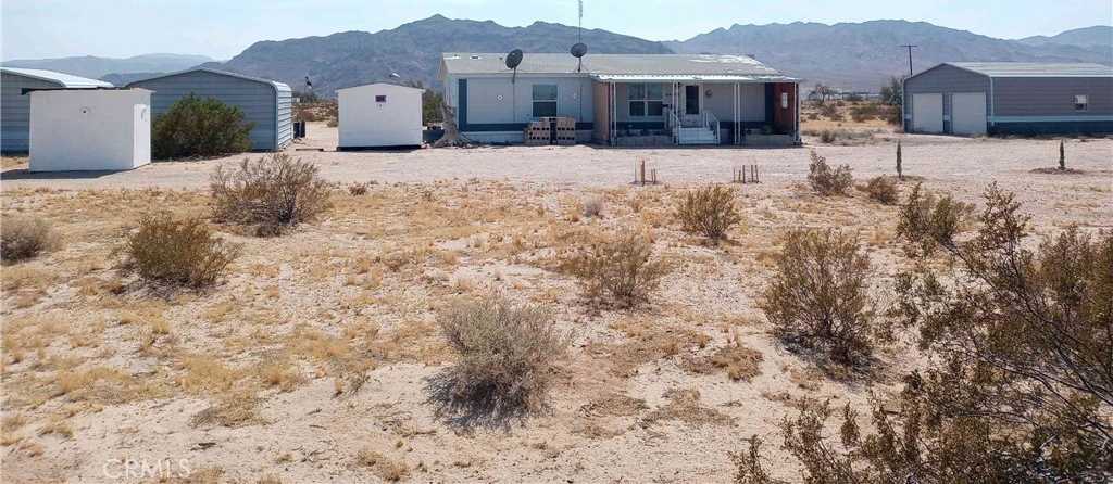 photo 3: 44855 Black Butt Road, Newberry Springs CA 92365