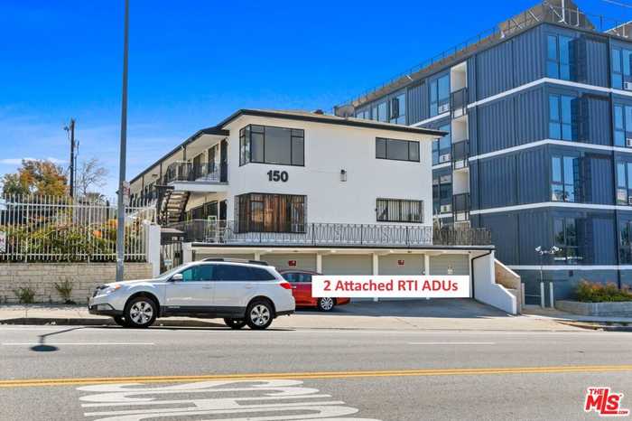 photo 1: 150 S Alvarado Street, Los Angeles CA 90057