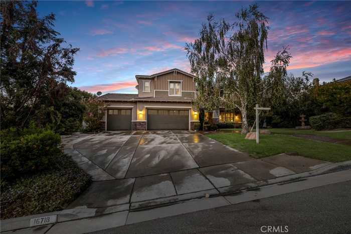 photo 1: 16718 Catalonia Drive, Riverside CA 92504