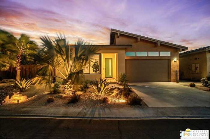 photo 1: 4480 Laurana Court, Palm Springs CA 92262