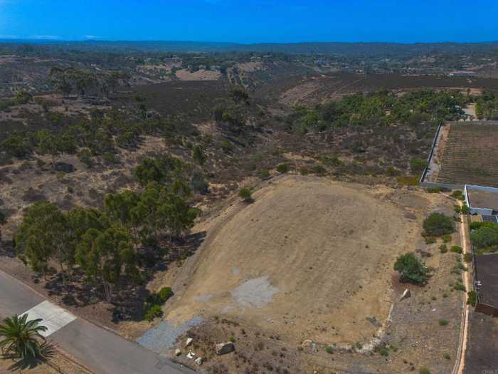 photo 1: Artesian Rd Near End of Rio Vista Rd -08, San Diego CA 92127