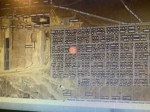 photo 1: Rand Boulevard, Mojave CA 93501