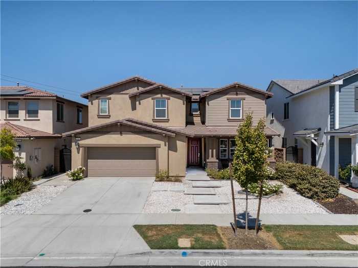 photo 1: 3447 E Garrick Street, Ontario CA 91762