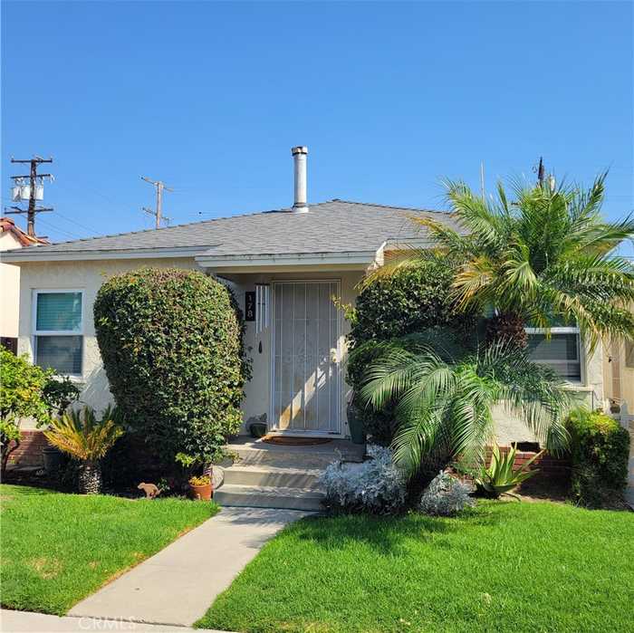 photo 1: 178 Saint Joseph Avenue, Long Beach CA 90803