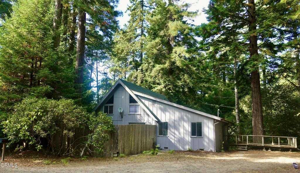 photo 1: 17300 Redwood Springs Drive, Fort Bragg CA 95437