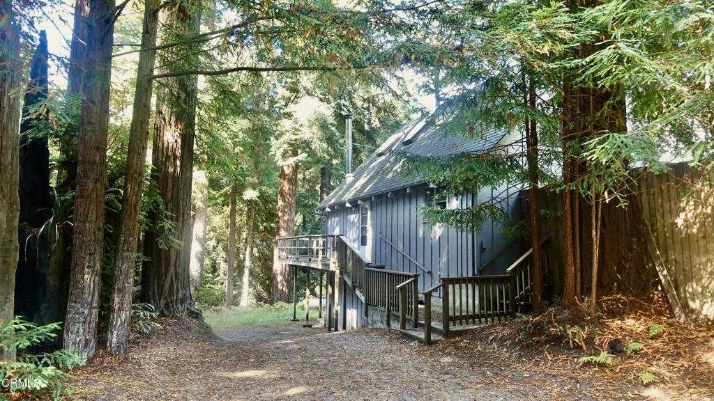 photo 2: 17300 Redwood Springs Drive, Fort Bragg CA 95437