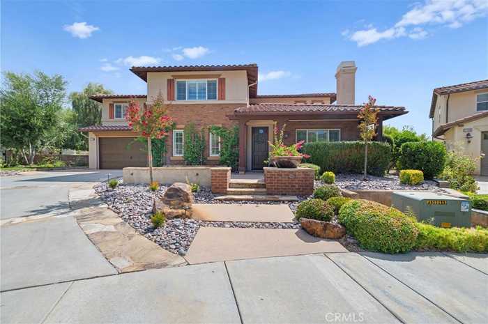 photo 2: 27216 Black Alder Court, Murrieta CA 92562