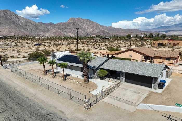 photo 1: 734 Diamond Bar, Borrego Springs CA 92004