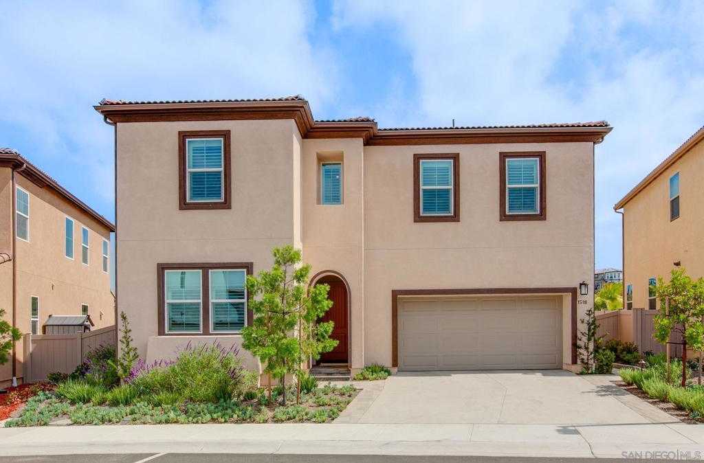 photo 1: 1518 Pepperwood Way, Oceanside CA 92056