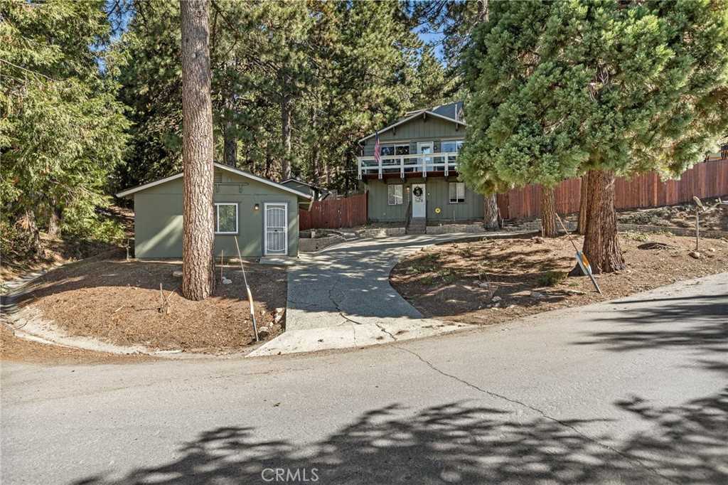 photo 2: 31460 Deer Lick Lane, Running Springs CA 92382