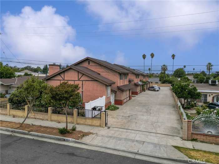 photo 1: 15641 Mentz Street Unit 4, La Puente CA 91744