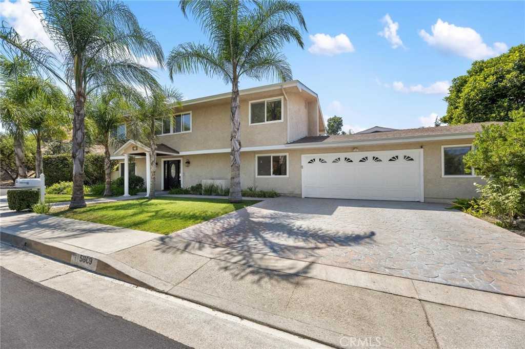 photo 1: 5869 Eilat Place, Woodland Hills CA 91367