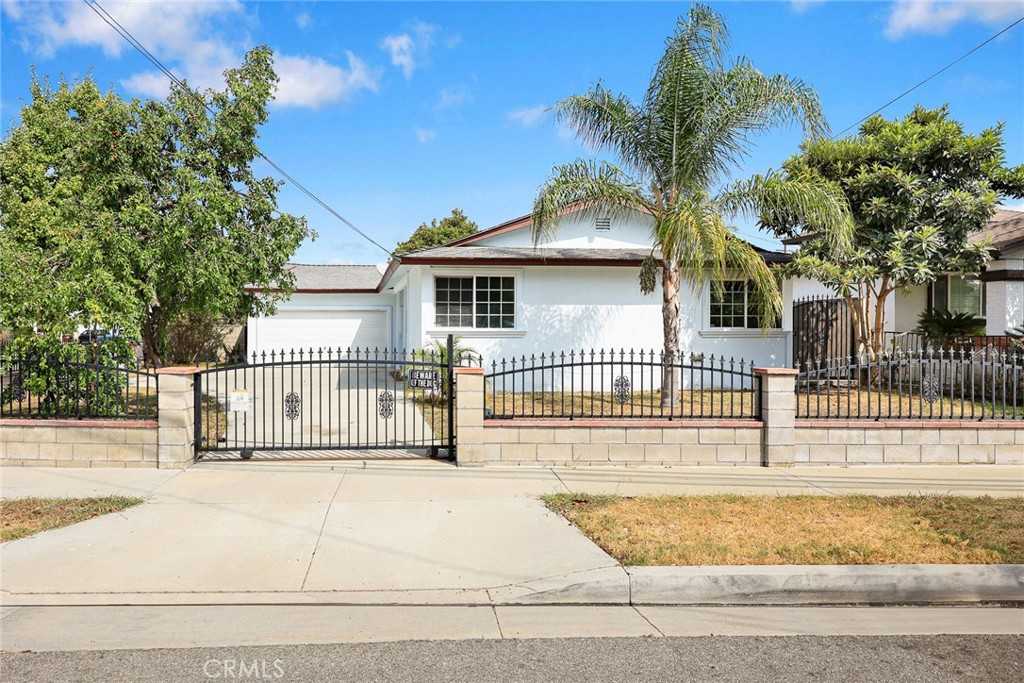 photo 1: 15821 Fellowship Street, La Puente CA 91744