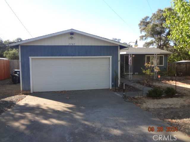 photo 1: 3707 Madison Drive, Clearlake CA 95422