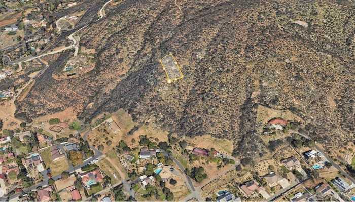 photo 1: 9 Mountain Road. Lot 9, Poway CA 92064