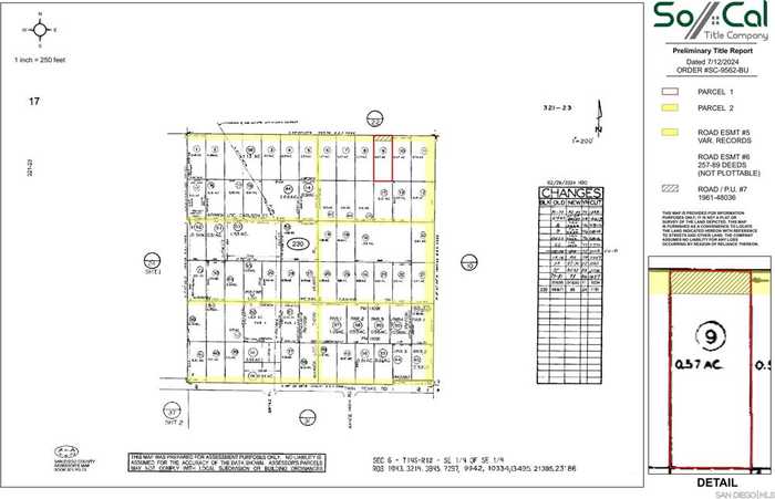 photo 11: 9 Mountain Road. Lot 9, Poway CA 92064