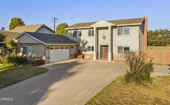 photo 1: 996 Jade Drive, Ventura CA 93004